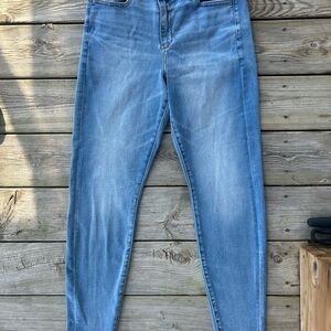 NWT American Eagle Curvy High Rise Jegging 8 / 29W AE Forever Soft